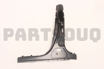6131248070 Genuine Toyota PILLAR, CTR BODY 61312-48070 | eBay
