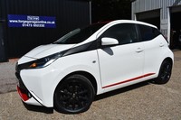 2017 Toyota AYGO 1.0 VVT-i X-Press 5dr HATCHBACK Petrol Manual