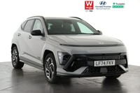 2024 Hyundai KONA 1.6 GDi Hybrid N Line S 5dr DCT Hatchback Hatchback Hybrid Aut