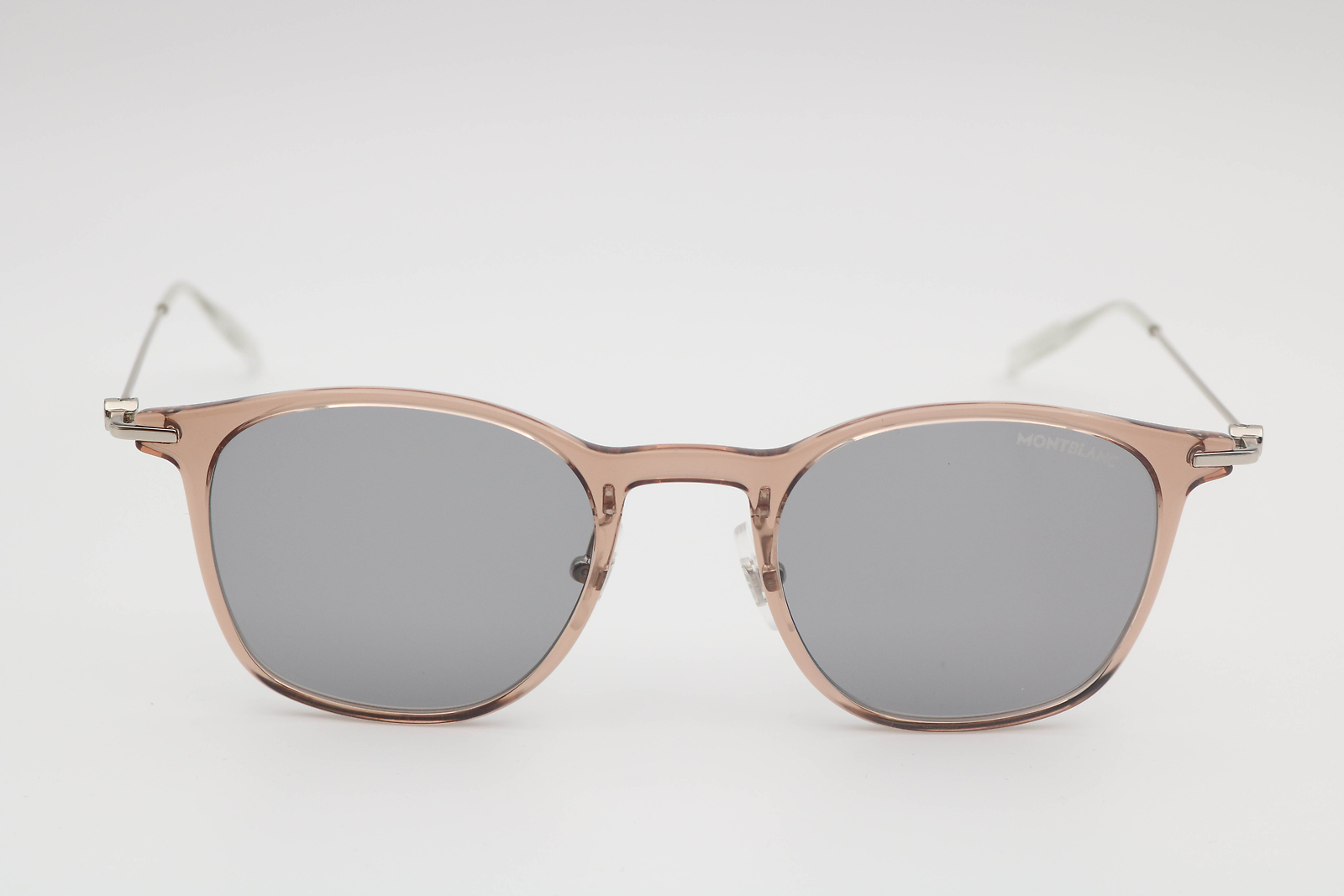 MontblancモンブランMB0013S Tortoise Sunglassesサングラス MB0013S sunglasses Black | SmartBuyGlasses US