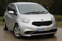 2015 Kia Venga 1.4 ISG 1  HATCHBACK Petrol Manual