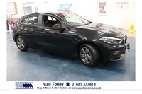 2021 - 21 - BMW 116 D SE 1.5DIESEL 115PS 5 DOOR HATCHBACK (EURO 6)