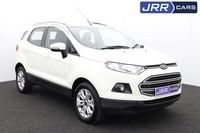 2017 Ford Ecosport 1.0 EcoSport Zetec T 5dr SUV Petrol Manual