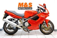 Ducati ST 3