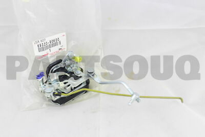鮎タモ Amazon.com: Genuine Toyota 69320-04010 Door Lock Assembly