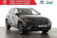 2026 Hyundai TUCSON 1.6T 150 N Line S 5dr DCT 4x4 Petrol Automatic