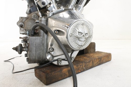 71-78 FX Shovelhead 74" INCH ENGINE MOTOR REPUTABLE SELLER!