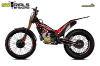 2026 TRS One GOLD Injection Electric Start 250cc/300cc Trials Bike - Ltd Edition
