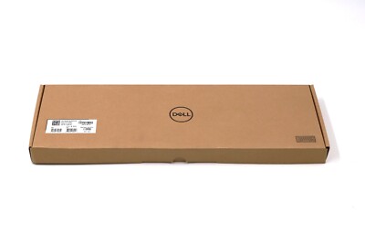 Dell KB216D 104-Keys QWERTY Slim USB MultiMedia Full Size Keyboard P/N: 0G4D2W