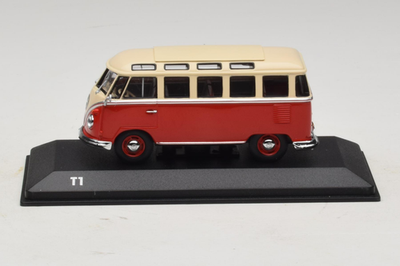 Volkswagen T1 Rouge Beige 1:43 Minichamps | 231099300Y3D