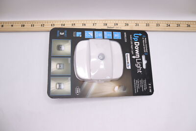 Sensor Brite UpDown Wireless Motion-Sensing LED Light Automatic White