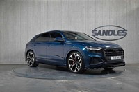 2019 Audi Q8 3.0 TDI V6 50 S line SUV 5dr Diesel Tiptronic quattro Euro 6 (s/s) 