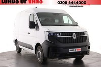 2025 Renault Master MM35 Blue dCi 150 Advance Medium Roof Van Panel Van Diesel M