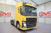 2019 (69 PLATE) Volvo FH460 6x2 Euro 6 Tractor Units