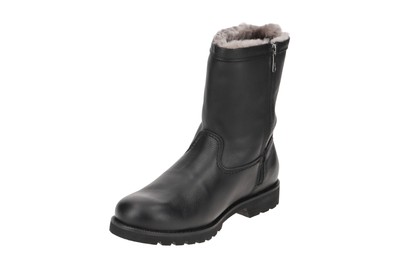 PANAMA JACK PANAMA JACK SCHUHE FEDRO IGLOO C3 SCHWARZ HERRENSTIEFEL FEDRO IGLOO C3 BLACK