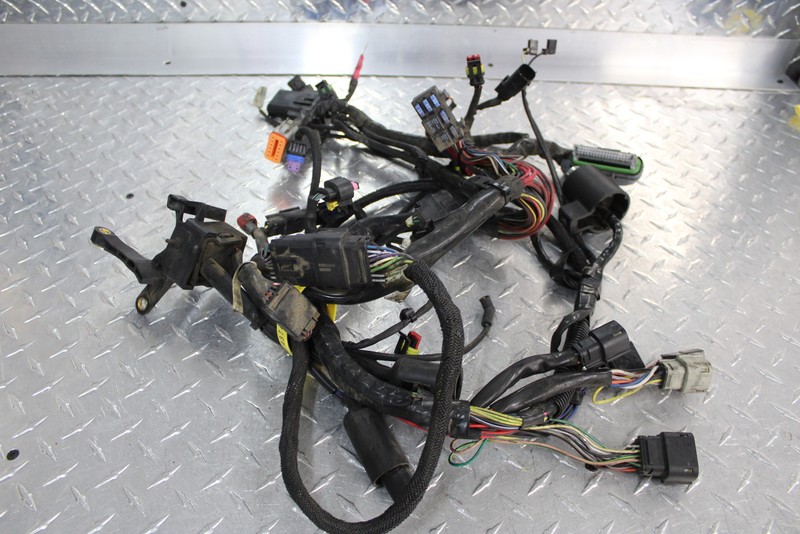 2011 HARLEY-DAVIDSON IRON 883 XL883N MAIN ENGINE WIRING HARNESS MOTOR