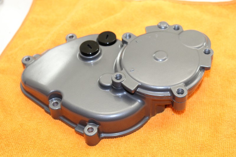 2013-2026 KAWASAKI NINJA ZX6R 636 ENGINE MOTOR SIDE IDLE IDLER