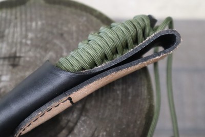 Masano Toyokuni TKA-011 Ren Japan 4.52" Damascus Fixed Karambit Utility Knife