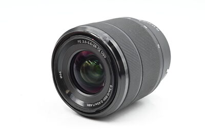 Sony FE 28-70mm f3.5-5.6 OSS Lens SEL2870 [Parts/Repair] #969