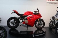 DUCATI PANIGALE V4 S - 2019 - 6300 MILES