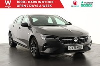 2021 Vauxhall Insignia 1.5 Turbo D SE Edition 5dr Hatchback Diesel Manual