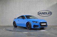 2021 Audi TT 2.0 TFSI 40 Black Edition S Tronic Euro 6 (s/s) 3dr Coupe Petrol Au