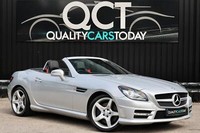 2011 '61' Mercedes SLK 200 AMG Sport Edition 125 Auto *Air Scarf + COMAND *