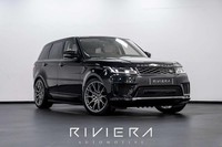 2022 Land Rover Range Rover Sport 2.0 Range Rover Sport HSE Silver P400e Auto 4W