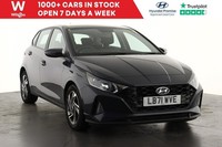 2022 Hyundai i20 1.0T GDi Element 5dr HATCHBACK PETROL Manual
