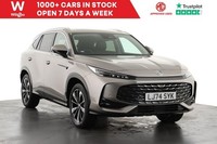 2025 MG HS 1.5 T-GDI Trophy 5dr Hatchback Petrol Manual