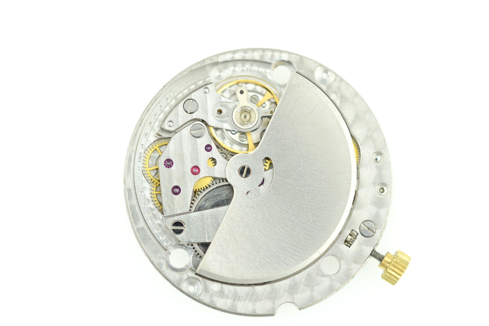 FREDERIC PIGUET 71 Watch Movement Good Balance TR36 eBay