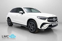 2024 Mercedes-Benz GLC 2.0 GLC300e 31.2kWh AMG Line SUV 5dr Petrol Plug-in Hybri