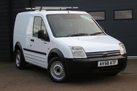 2008 Ford Transit Connect Low Roof Van L TDCi 75ps PANEL VAN Diesel Manual