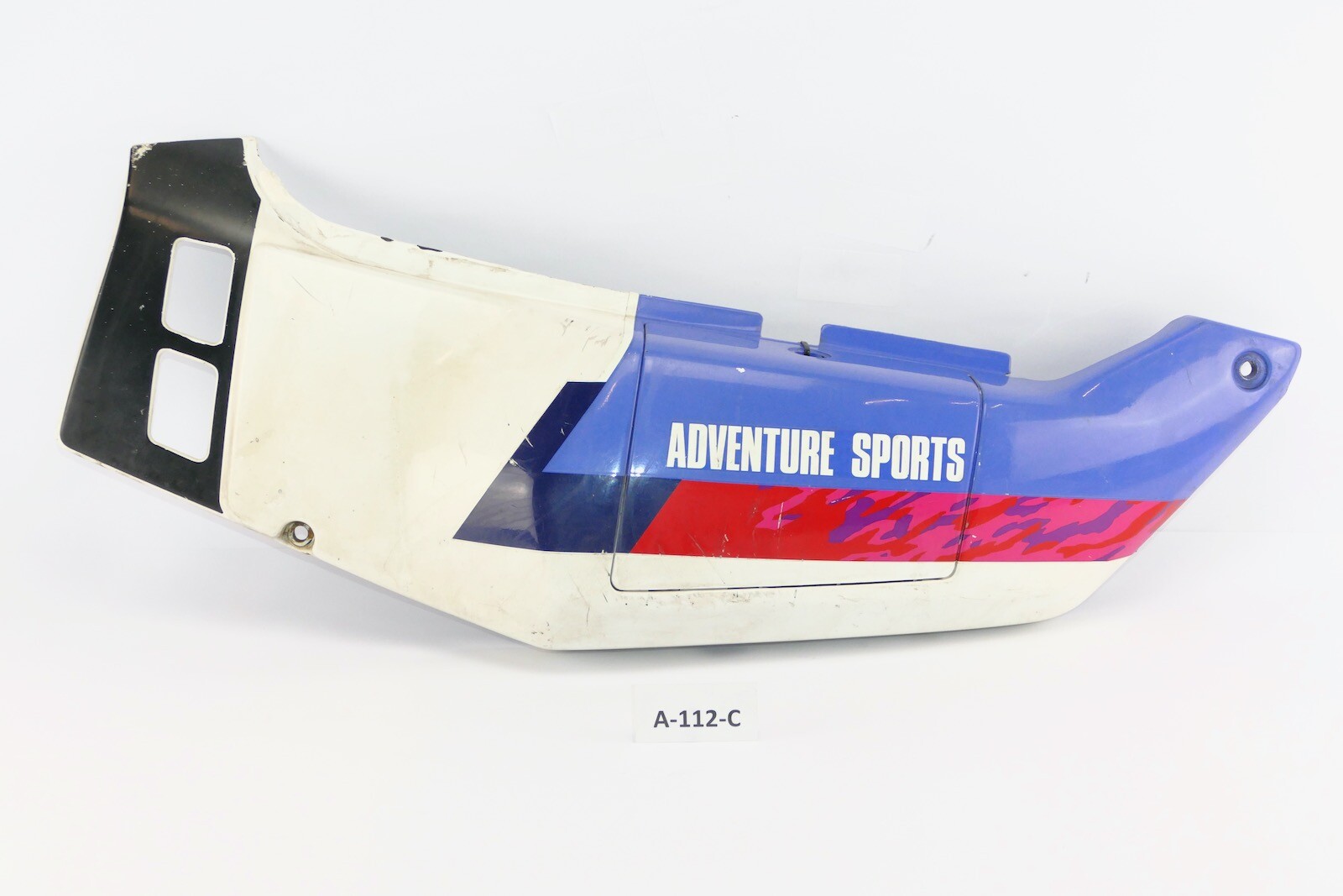 Honda XRV 750 Africa Twin RD04 1990 - rear fairing left A112C | eBay
