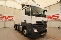 2021 (71 PLATE) Mercedes Benz Actros 2545 6x2 Euro 6 Tractor Units
