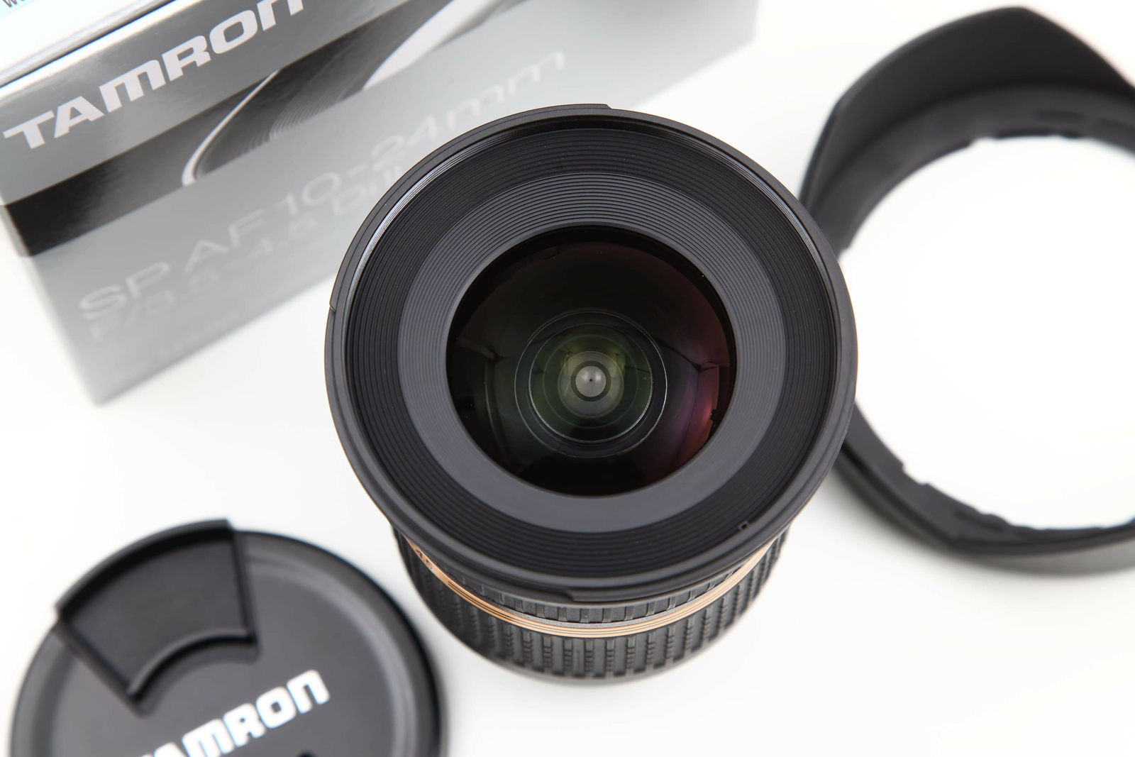 Tamron SP AF 10-24mm f/3.5-4.5 Di II LD ASP IF B001N (Nikon)