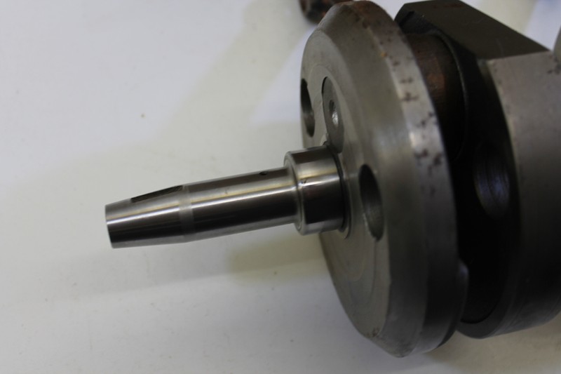 NOS GENUINE HONDA 1960-1964 CA77 DREAM COMPLETE CRANK