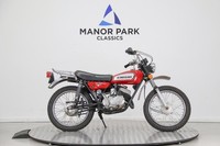 Kawasaki G4 100 Trail Boss Manual