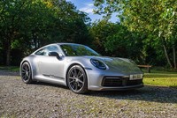 Porsche 911 T 3.0  2dr Touring 2023 4850miles 7speed manual £9kPlus options