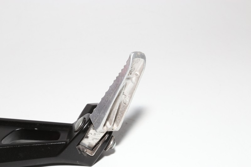 2013 Suzuki Gsxr1000 Left Rear Back Passenger Peg OEM 