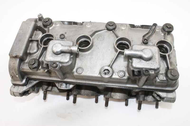 05-06 NINJA ZX6R 636 CYLINDER HEAD VALVES BUCKETS CAMS