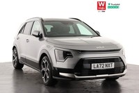 2023 Kia Niro 4 Estate PETROL/ELECTRIC Automatic