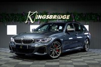 2021 BMW 3 Series 3.0 M340D xDrive MHEV Auto 4WD 5dr Estate Hybrid Automatic