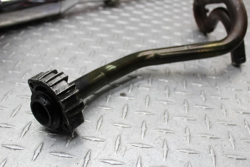 の*ん様 YAMAHA 1988 YAMAHA ROUTE 66 XV250 EXHAUST MUFFLER & HEADERS | eBay