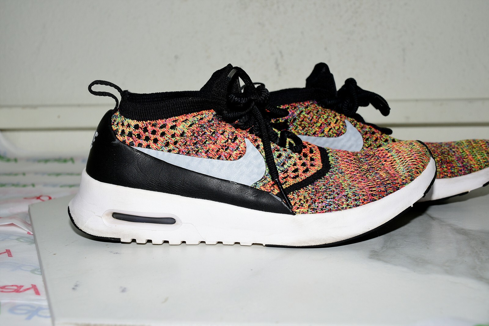 air max thea desert sand