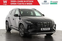 2021 Hyundai TUCSON 1.6 TGDi N Line 5dr 2WD ESTATE PETROL Manual