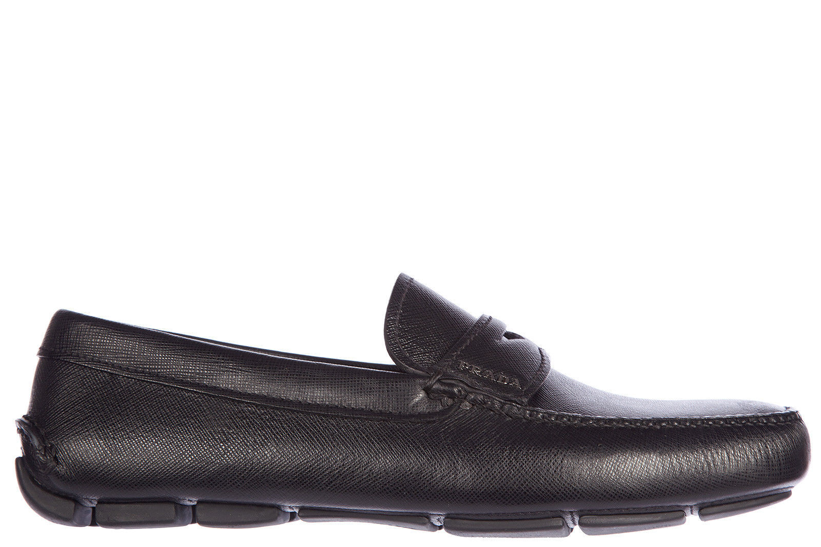 PRADA Leather Casual Shoes for Men