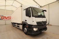 2019 (19 PLATE) Mercedes Benz Antos 1824 4x2 Euro 6 Refrigerated