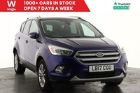 2017 Ford Kuga 2.0 TDCi Titanium 5dr 2WD HATCHBACK DIESEL Manual