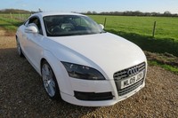 2009 Audi TT 2.0 TDI QUATTRO 2 DOOR TO CLEAR COUPE Diesel Manual